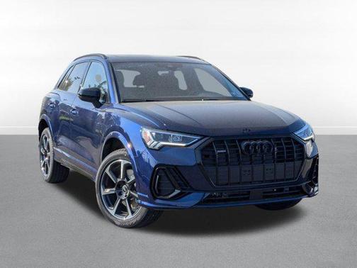 2025 Audi Q3 45 S line Premium Plus