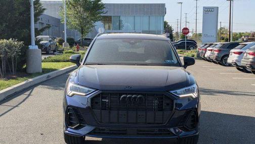 2025 Audi Q3 45 S line Premium Plus