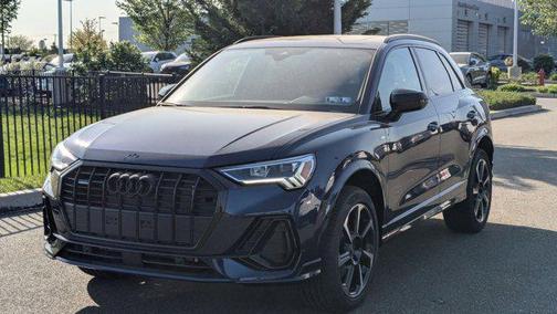 2025 Audi Q3 45 S line Premium Plus