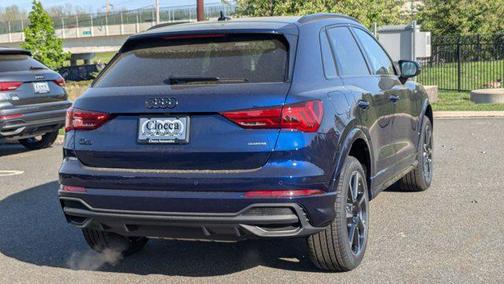 2025 Audi Q3 45 S line Premium Plus