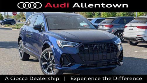 2025 Audi Q3 45 S line Premium Plus