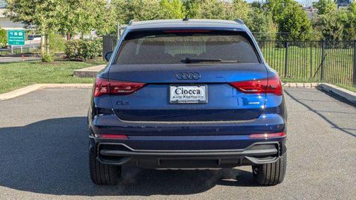 2025 Audi Q3 45 S line Premium Plus