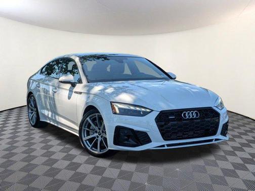 2025 Audi A5 Sportback 45 S Line Premium