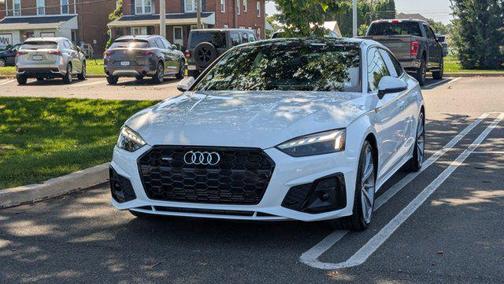 2025 Audi A5 Sportback 45 S Line Premium