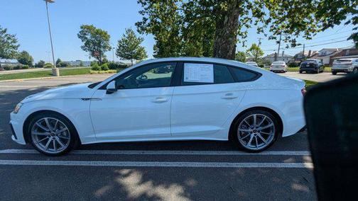 2025 Audi A5 Sportback 45 S Line Premium