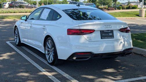 2025 Audi A5 Sportback 45 S Line Premium
