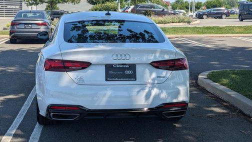 2025 Audi A5 Sportback 45 S Line Premium