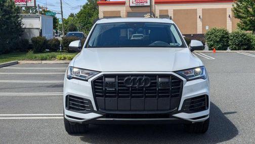 2022 Audi Q7 55 Prestige