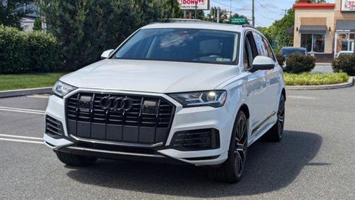 2022 Audi Q7 55 Prestige