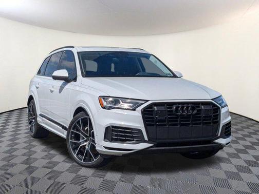 2022 Audi Q7 55 Prestige