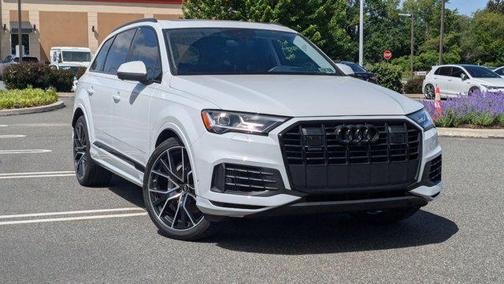 2022 Audi Q7 55 Prestige