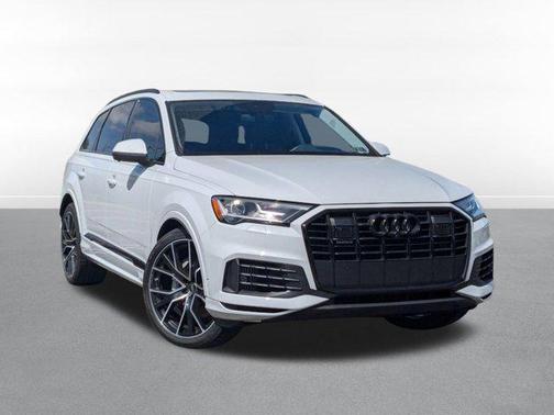 2022 Audi Q7 55 Prestige