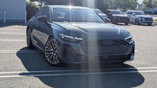2025 Audi S5 Premium Plus