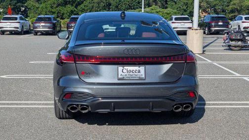 2025 Audi S5 Premium Plus