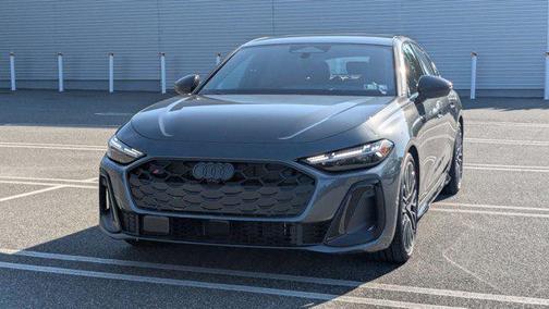 2025 Audi S5 Premium Plus