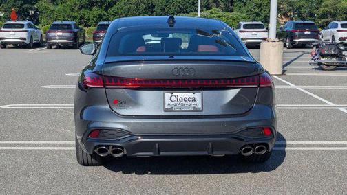 2025 Audi S5 Premium Plus