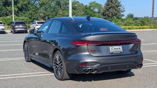 2025 Audi S5 Premium Plus
