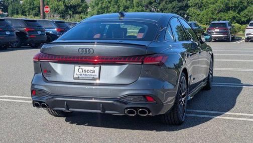 2025 Audi S5 Premium Plus
