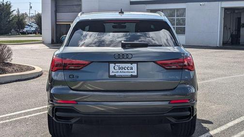 2025 Audi Q3 45 S line Premium Plus
