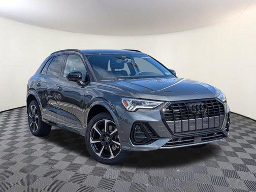 2025 Audi Q3 45 S line Premium Plus