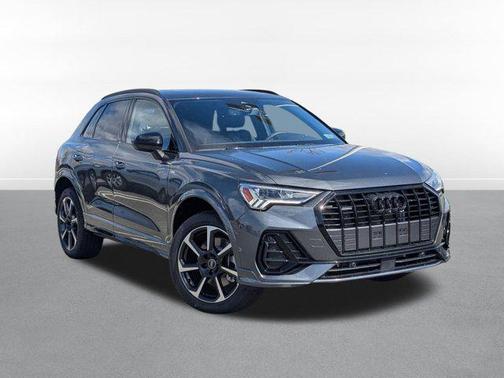 2025 Audi Q3 45 S line Premium Plus