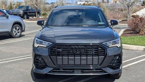 2025 Audi Q3 45 S line Premium Plus