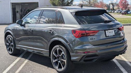 2025 Audi Q3 45 S line Premium Plus