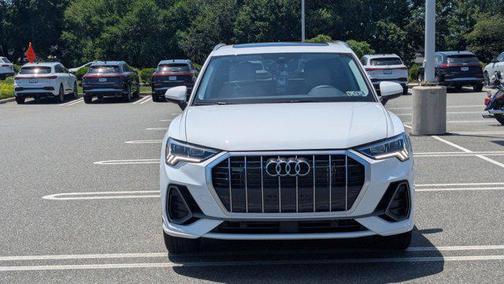 2025 Audi Q3 Premium 45 TFSI S line quattro Tiptronic