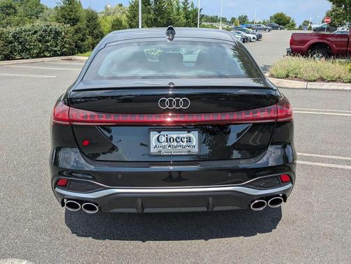 2025 Audi S5 Premium Plus