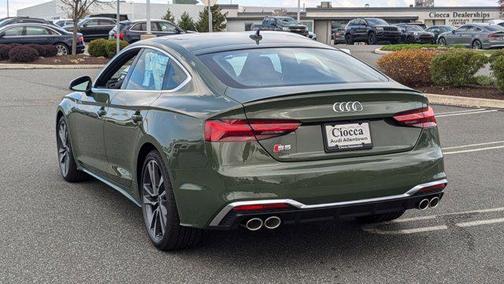 2025 Audi S5 Premium TFSI quattro Tiptronic