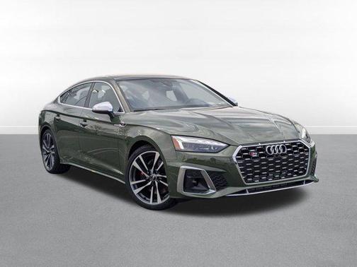 2025 Audi S5 Premium TFSI quattro Tiptronic