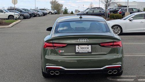2025 Audi S5 Premium TFSI quattro Tiptronic
