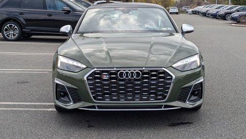 2025 Audi S5 Premium TFSI quattro Tiptronic