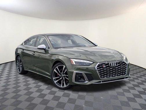 2025 Audi S5 Premium TFSI quattro Tiptronic