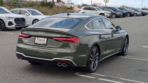 2025 Audi S5 Premium TFSI quattro Tiptronic