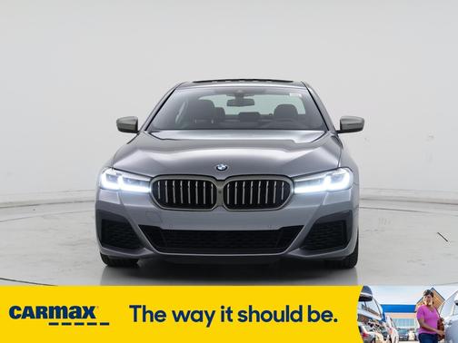 2021 BMW M550 I xDrive