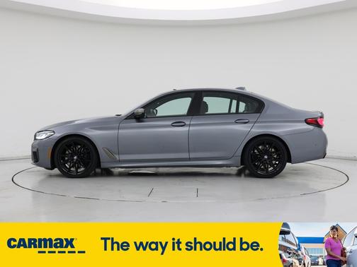 2021 BMW M550 I xDrive