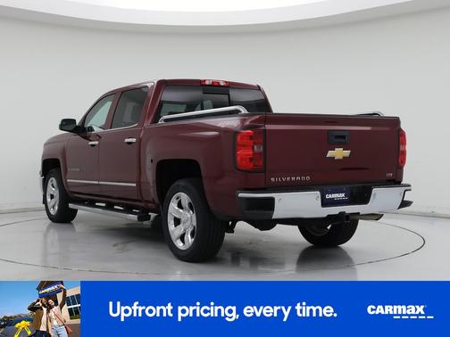 2015 Chevrolet Silverado 1500 LTZ