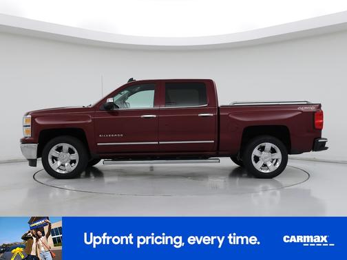2015 Chevrolet Silverado 1500 LTZ
