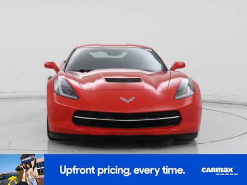 2016 Chevrolet Corvette Stingray