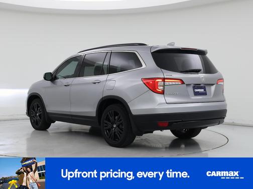 2021 Honda Pilot Special Edition