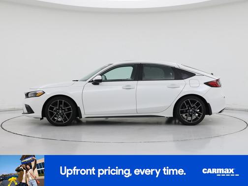 2024 Honda Civic Sport Touring