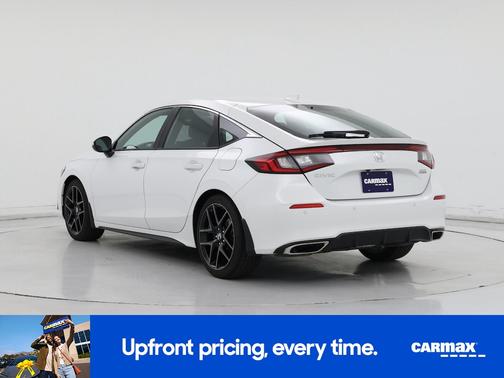 2024 Honda Civic Sport Touring