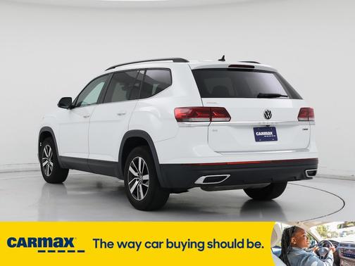 2021 Volkswagen Atlas SE
