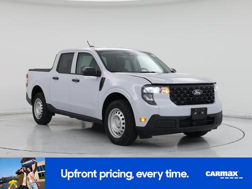 White 2026 Ford Maverick XL
