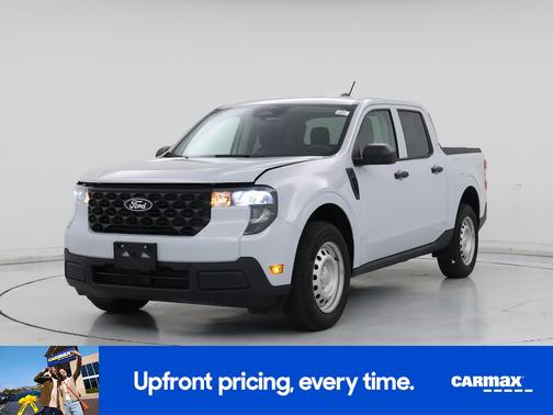 White 2026 Ford Maverick XL