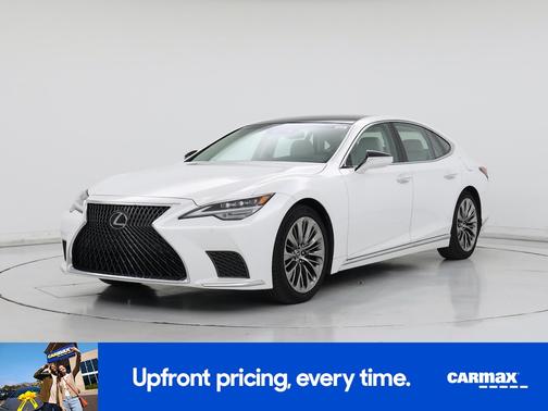 2021 Lexus LS 500 F-Sport