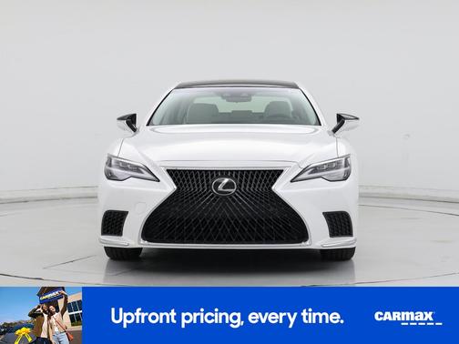 2021 Lexus LS 500 F-Sport