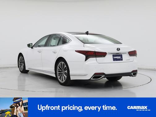 2021 Lexus LS 500 F-Sport