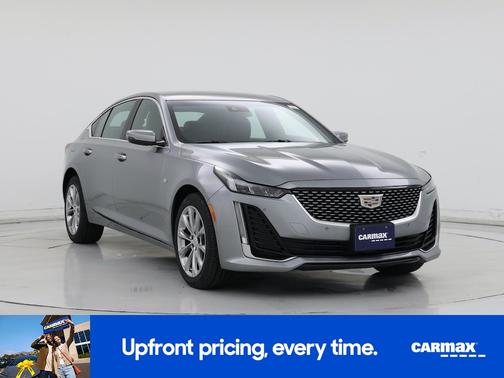 2023 Cadillac CT5 Premium Luxury